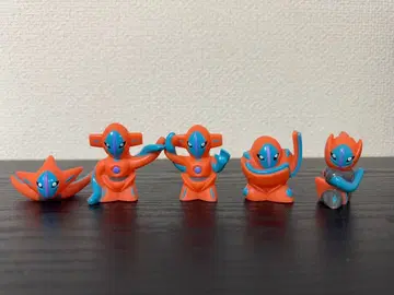 디오시스 피규어 5체 세트