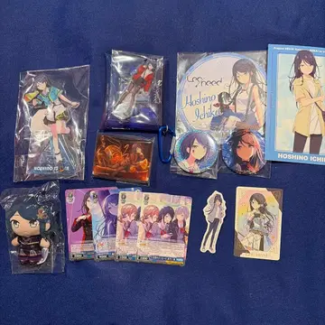 프로세카 호시노 이치카 모음