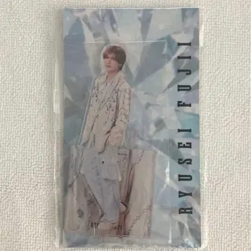 WEST. 후지이 류세이 Beautiful 아크릴 스탠드 스테이지 스타일