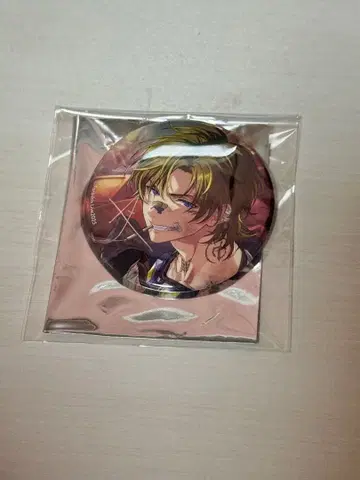 파라라이 쿠즈류 치세 캔뱃지 6주년