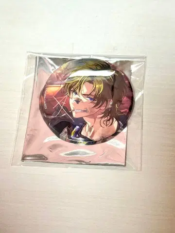 파라라이 쿠즈류 치세 캔뱃지 6주년