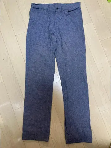 EZ by zenia 이지 바이 제냐 면 팬츠