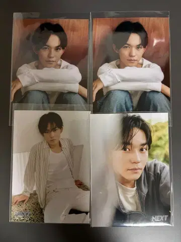 나가노 소타 브로마이드