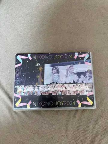 IKONOIJOY2024 DVD