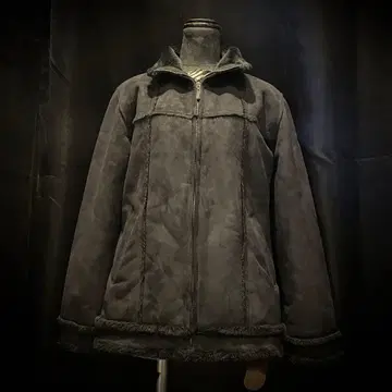 블랙 자켓 v계 시크 스타일 헤이세이 00s archive