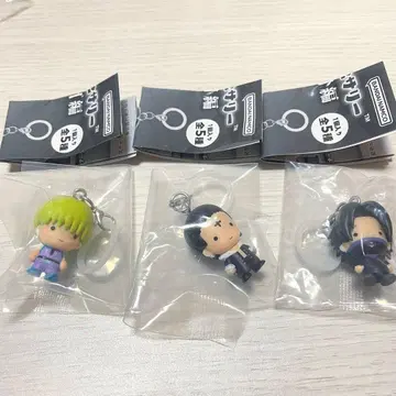 헌터헌터 메지루시 액세서리 환영여단편 3종 세트