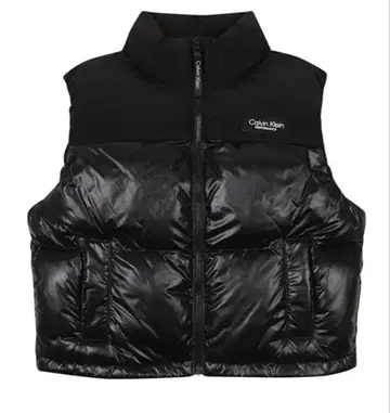 Calvin Klein 다운 베스트 M 사이즈