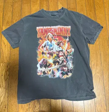 얀스키 슈퍼 락 TL (영 스키니)