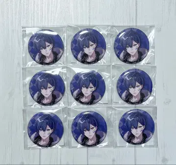 니지산지 코야나기 로우 iCouleur 캔뱃지