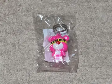 코다 쿠미 KLOOP 러버 키체인