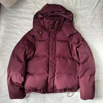 Camphor wood 다운 자켓 칸파우드