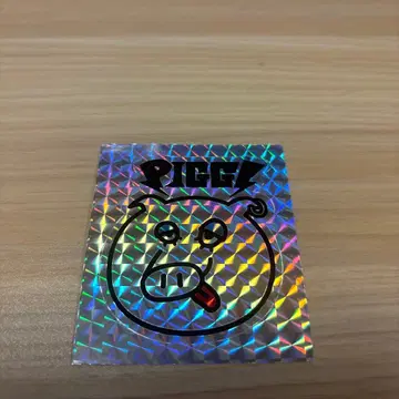 PIGGS 초기 초레어 스티커