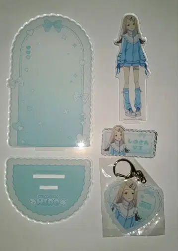 학마스 시노자와 히로 애니메이션 바코