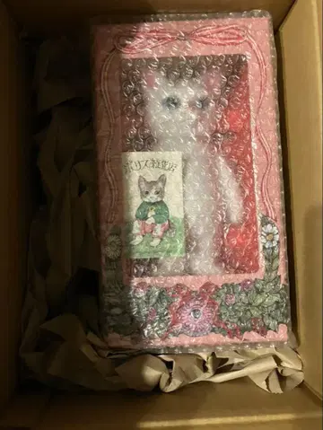 새상품 보리스 잡화점 코하루 인형 히구치 유코 피규어 코하루