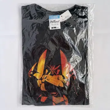 탑을 노려라! T셔츠 L 사이즈 가이낙스