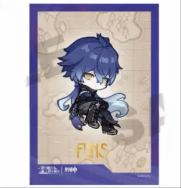 원신 티바트 투어 스카이빌 마린 타워 포스터 플린즈