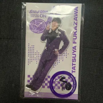 Snowman 아크릴 스탠드 후카사와 타츠야