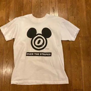 OVERTHESTRIPES 미키 디즈니 DISNEY 모노그램