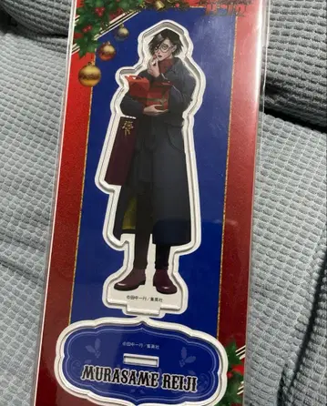 장켓뱅크 애니메이트 크리스마스 아크릴 스탠드 무라사메 레이지