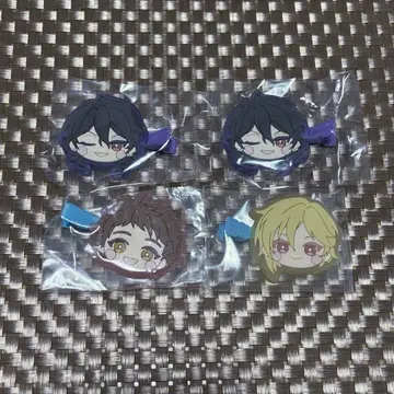 앙스타 미니컬렉션! 앞머리 클립