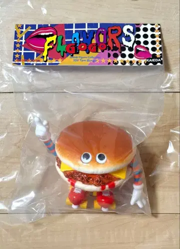 FLAVORS 톰버거 플레이버스