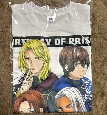 데카프리 셔츠 벌스데이 2025