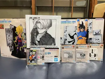 제일복권 드래곤볼 40th 그 두 번째 손오공 A상 손오반 C상 덤 포함