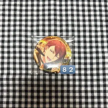 이누마루 토마 아이스 캔뱃지 아이들리시 세븐 아이나나