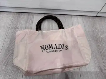 NOMADIS 토트백 25년 가을