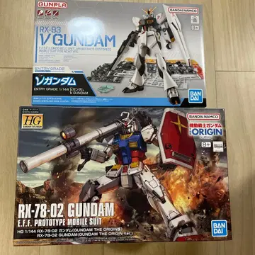 HG 건담 프라모델 세트 1/144 각종