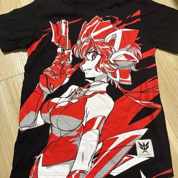 SYMPHOGEAR LIVE 2020 티셔츠 유키네 크리스