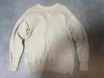 WAREHOUSE 맨투맨 트레이닝복 양V 가제트 긴 리브 38