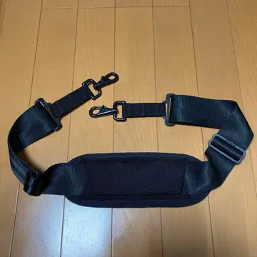 미사용 새상품 브리핑 BRIEFING 숄더 스트랩 벨트