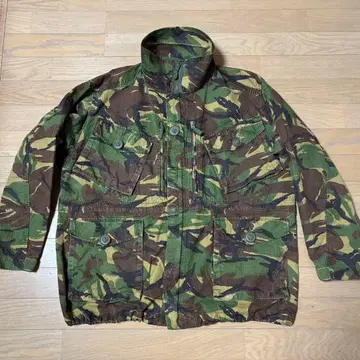 [영국군] 립스탑 스모크 자켓 사이즈 160/104