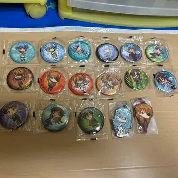 에반게리온 가챠 모듬