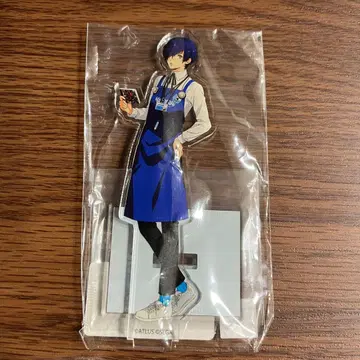 페르소나 3 빌리지 뱅가드 주인공 유키 마코토 아크릴 스탠드 아크스타