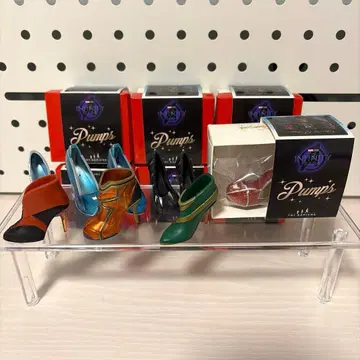 marvel 펌프스 컬렉션