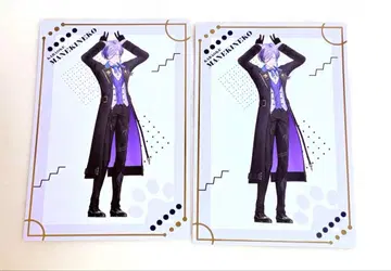 마네키네코 사카키 네스 IMPACT 엽서