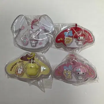 산오리 캐릭터즈 패키지 참