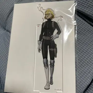 스탠 리 스나이더 아크릴 스탠드 꽃놀이