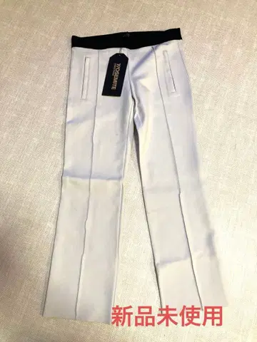 미사용 새상품 James Perse 팬츠 사이즈 1 라이트 그레이