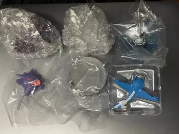 팬텀 라티오스 피규어 세트 빛나는 신비의 기적