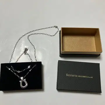 festaria 페스티벌 목걸이 팔찌