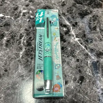 [미사용 새상품] 한정판 제트스트림 4&1 산리오 한교동