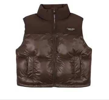 캘빈 클라인 다운 베스트 M 사이즈