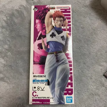 HUNTER x HUNTER 히소카 피규어