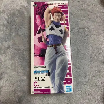 HUNTER x HUNTER 히소카 피규어