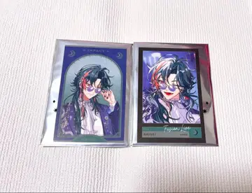 괴성 사진풍 카드