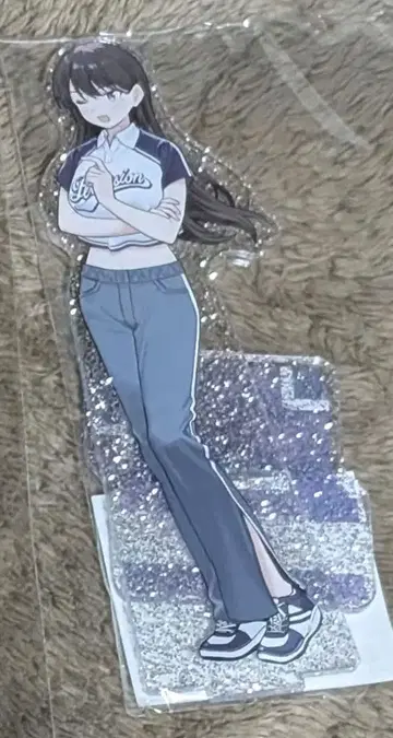 걸즈 밴드 mygo 콜라보 아크릴 스탠드 시이나 타키 테지마 nari