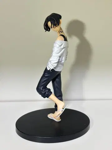 도쿄 리벤저스 사노 만지로 마이키 군 피규어 vol.4 흑발 버전